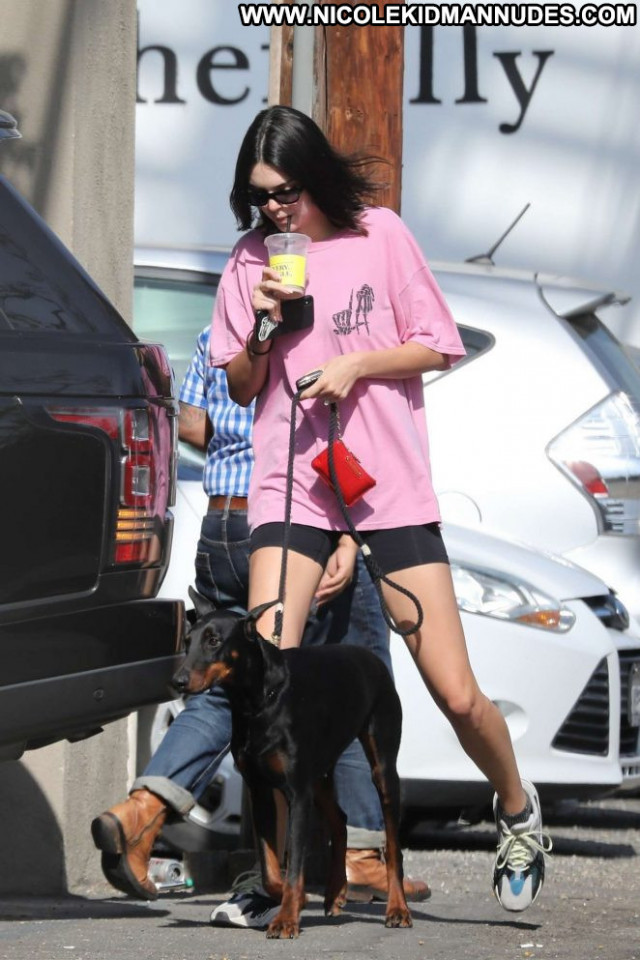 Kendall Jenner West Hollywood Celebrity Beautiful West Hollywood