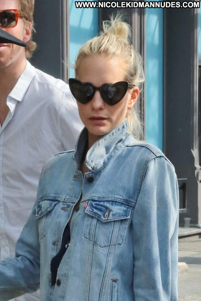 Poppy Delevingne New York Babe Beautiful New York Paparazzi Celebrity