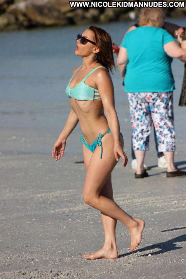 Maria Jade The Beach Babe Celebrity Paparazzi Beautiful Bikini Beach
