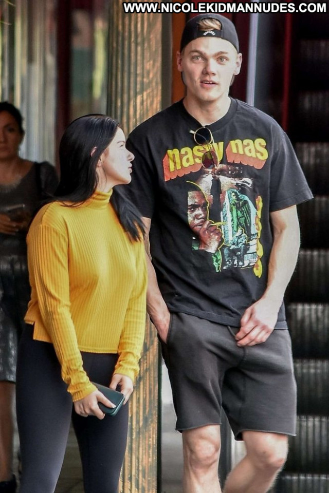 Ariel Winter Studio City Babe Winter Celebrity Paparazzi Posing Hot