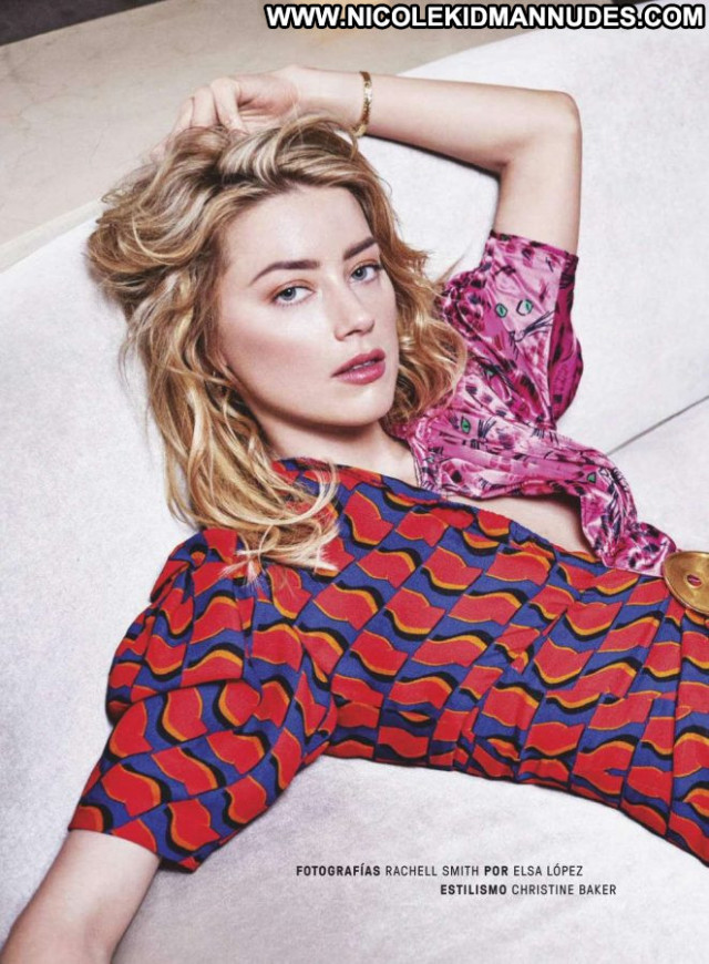 Amber Heard No Source Paparazzi Posing Hot Celebrity Glamour Mexico