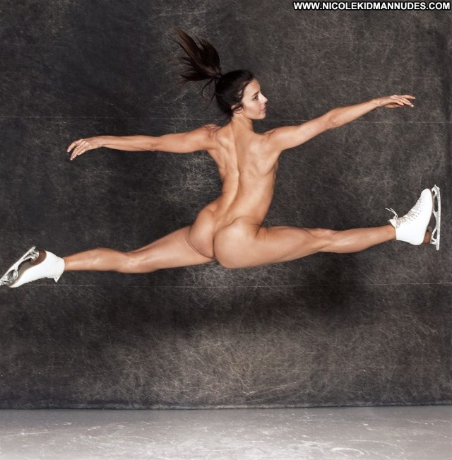 Ashley Wagner Up In The Air Photo Shoot Nice Legs Beautiful Posing