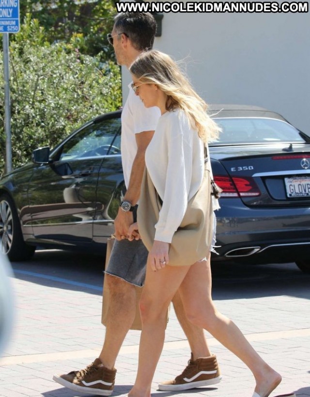 Leann Rimes No Source Mali Paparazzi Beautiful Jeans Malibu Shorts