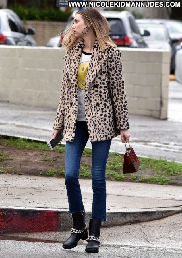 Whitney Port Los Angeles Los Angeles Beautiful Babe Paparazzi