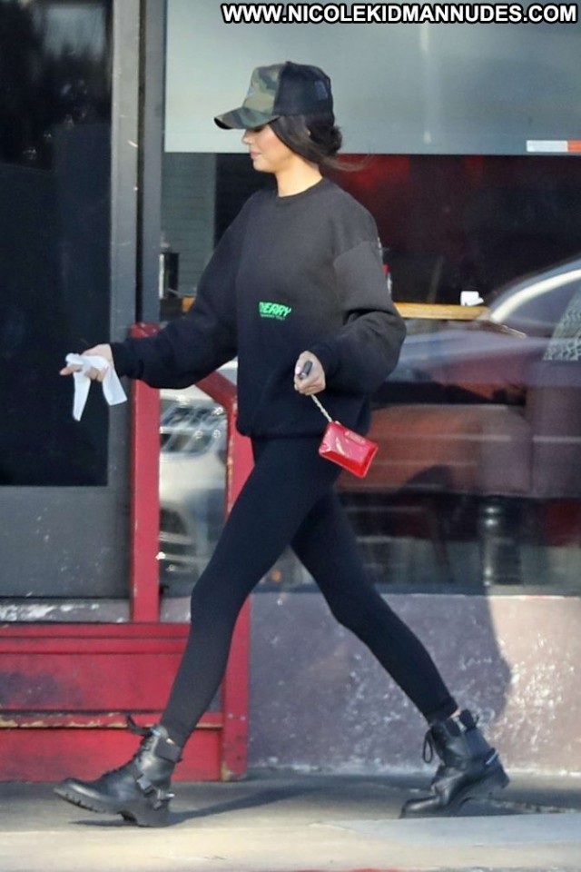 Kendall Jenner Los Angeles Paparazzi Celebrity Angel Los Angeles Babe