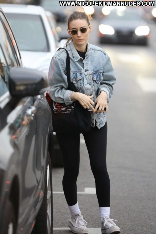 Rooney Mara West Hollywood West Hollywood Posing Hot Beautiful