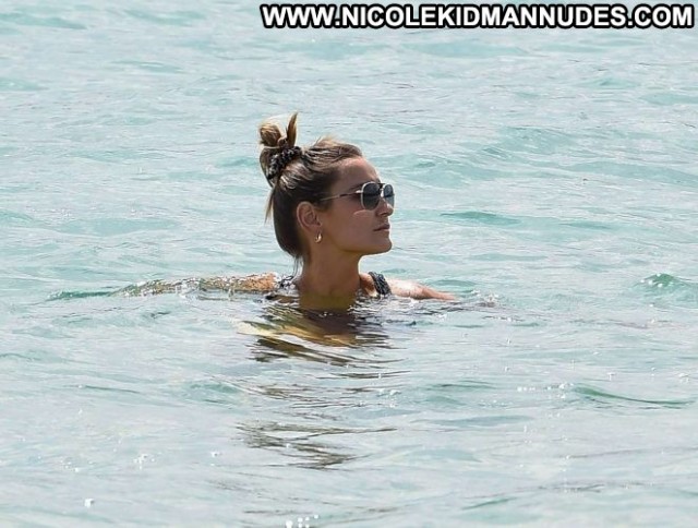 Sam Faiers No Source Babe Celebrity Beach Swimsuit Paparazzi