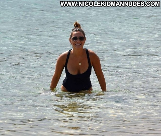 Sam Faiers No Source Paparazzi Swimsuit Babe Beautiful Beach