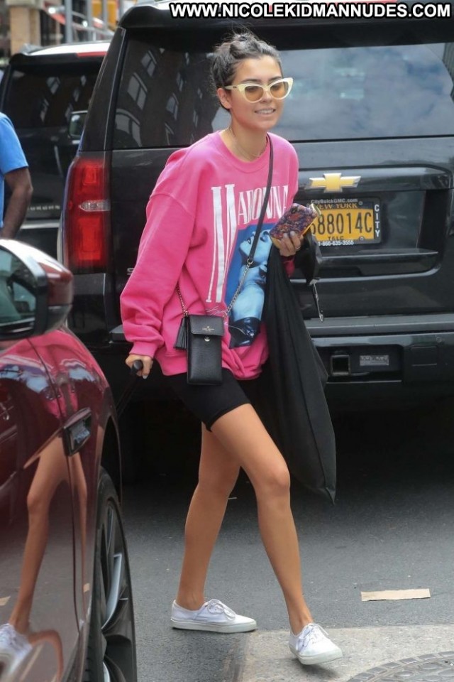 Jessica Andrea New York Babe Posing Hot Hotel New York Hot Paparazzi