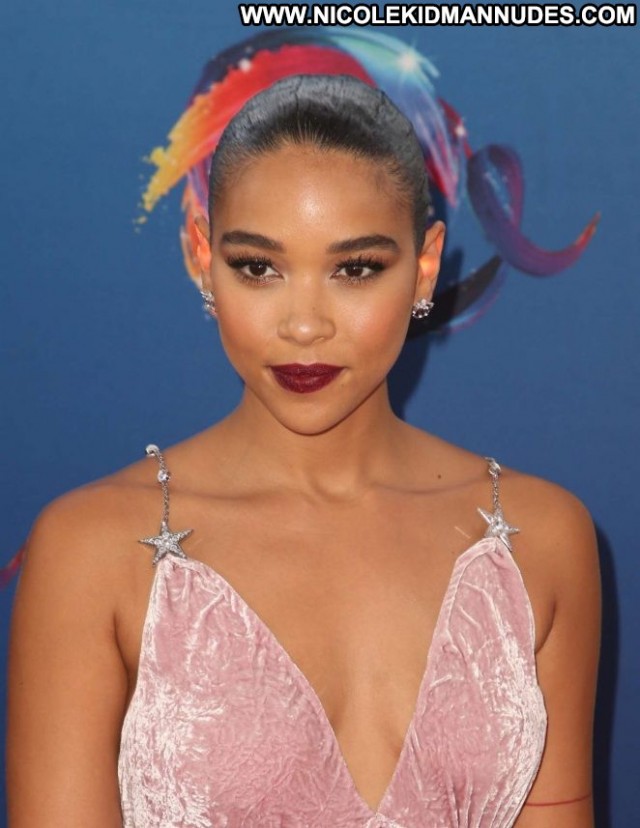 Alexandra Shipp No Source  Celebrity Teen Paparazzi Babe Awards