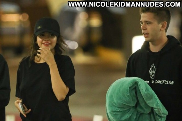 Selena Gome Los Angeles Babe Celebrity Friends Paparazzi Beautiful