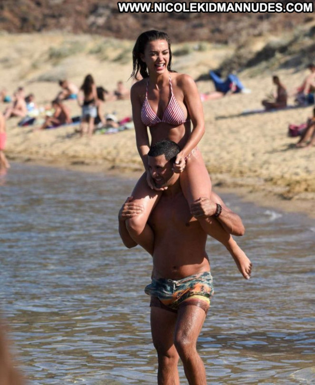 Bikini The Beach Babe Bikini Celebrity Posing Hot Beautiful Paparazzi