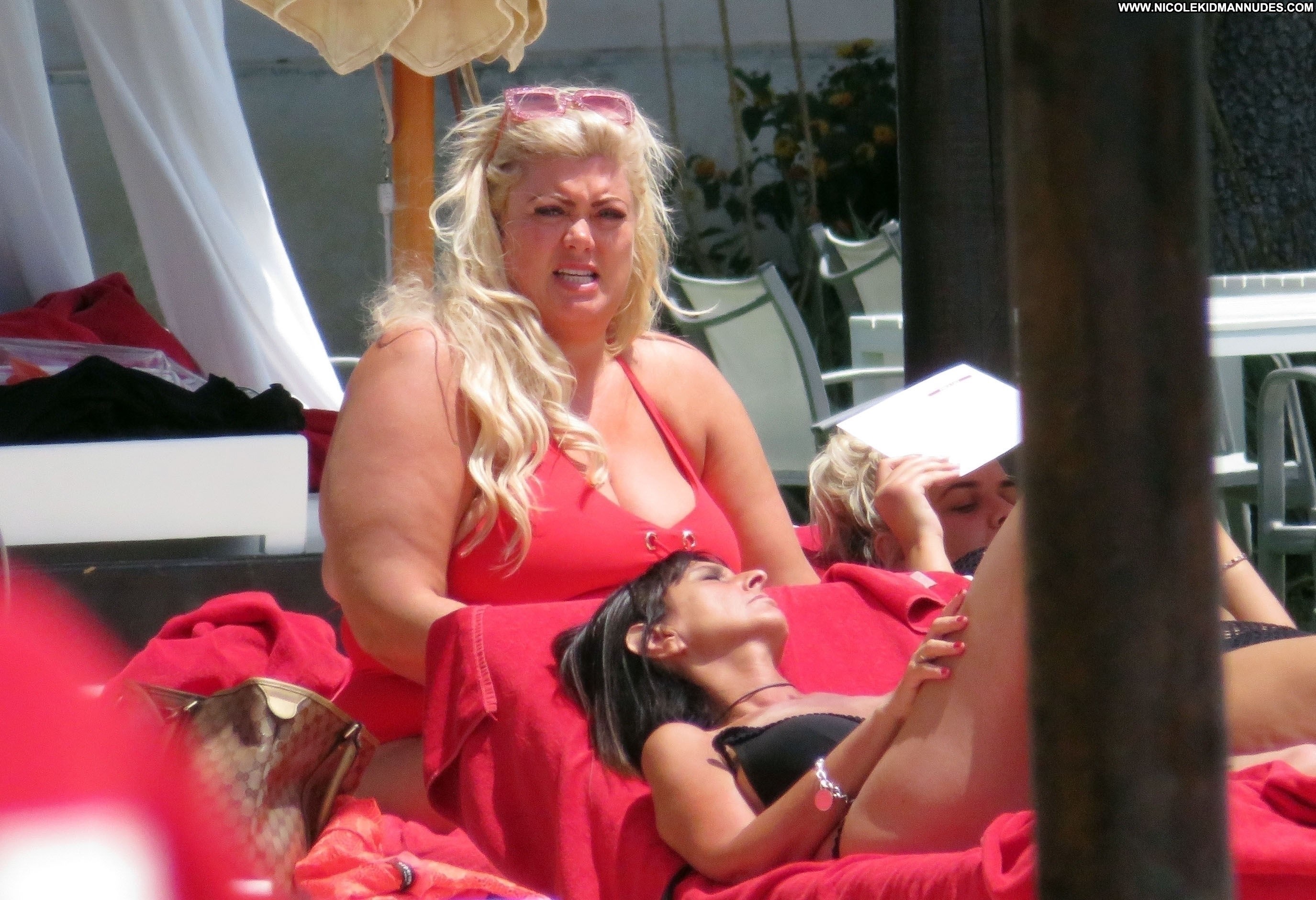 Topless gemma collins Gemma Collins