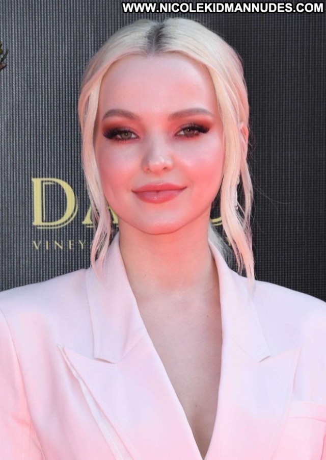 Dove Cameron Emmy Awards Paparazzi Awards Celebrity Beautiful Babe