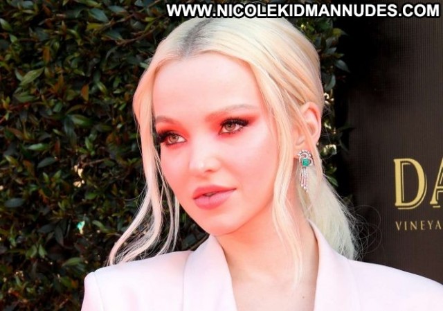 Dove Cameron Emmy Awards Babe Paparazzi Awards Beautiful Celebrity