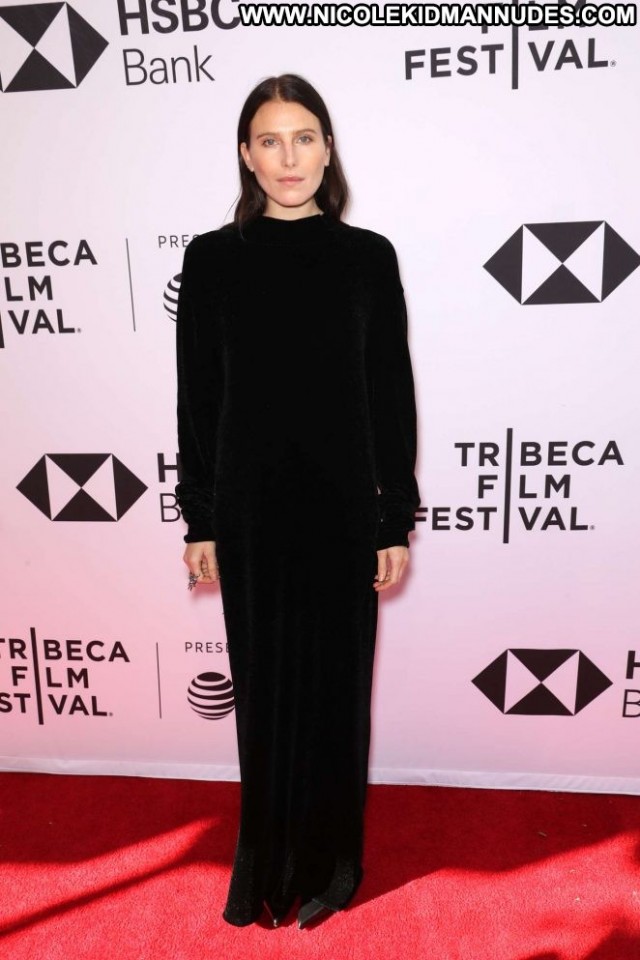 Dree Hemingway Tribeca Film Festival Beautiful Celebrity Babe