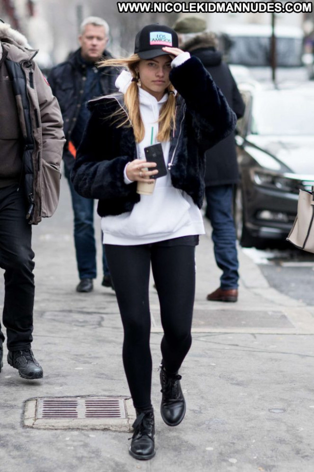 Thylane Blondeau No Source Babe Blonde Celebrity Paris Paparazzi