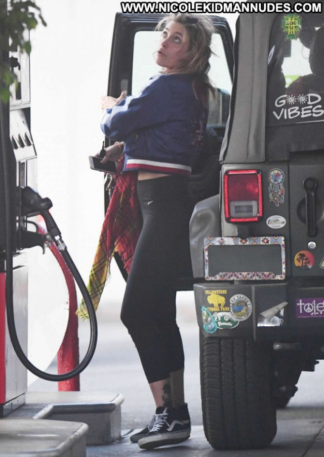 Paris Jackson No Source Babe Celebrity Paparazzi Posing Hot Beautiful