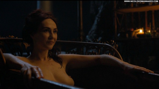 Carice Van Houten Game Of Thrones Breasts Celebrity Big Tits