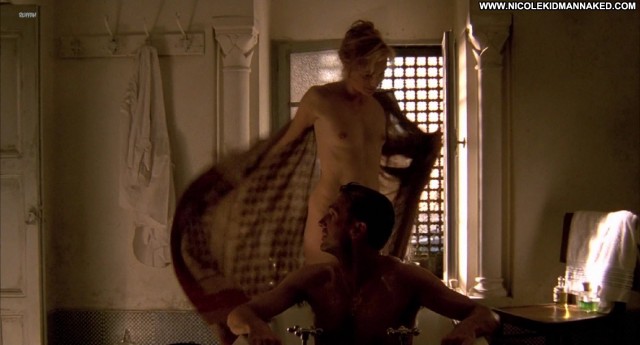 Kristin Scott Thomas The English Patient Big Tits Celebrity Nude