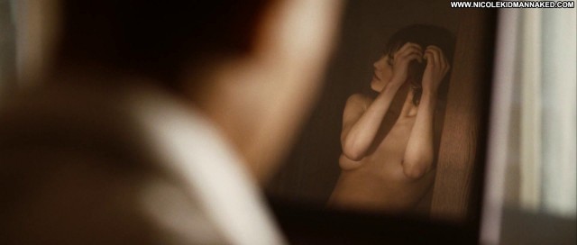 Olga Kurylenko Hitman Sexy Celebrity Ass Breasts Big Tits Balcony