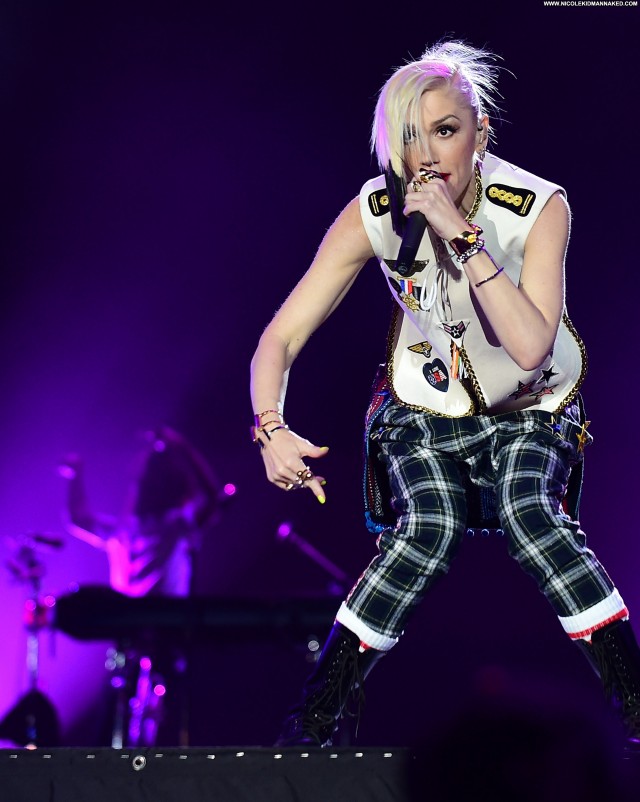 Gwen Stefani Las Vegas Babe High Resolution Celebrity Usa Beautiful