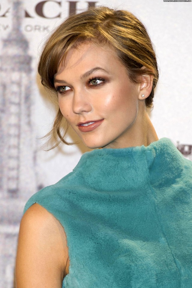 Karlie Kloss Boutique Beautiful Posing Hot Coach Celebrity Babe High