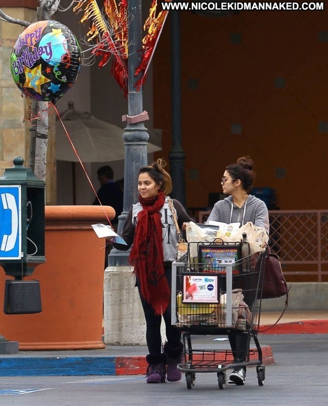 Vanessa Hudgens Studio City Babe Shopping Celebrity Posing Hot High