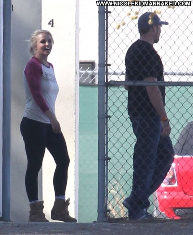 Britney Spears No Source Booty Celebrity Posing Hot Babe High
