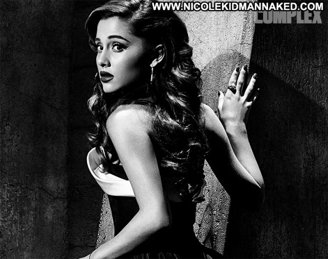 Ariana Grande Complex Magazine Magazine Celebrity High Resolution