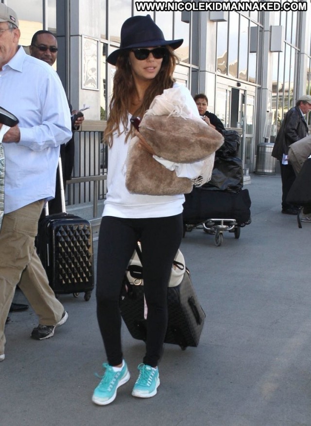 Eva Longoria Los Angeles Babe Celebrity Posing Hot Candids High