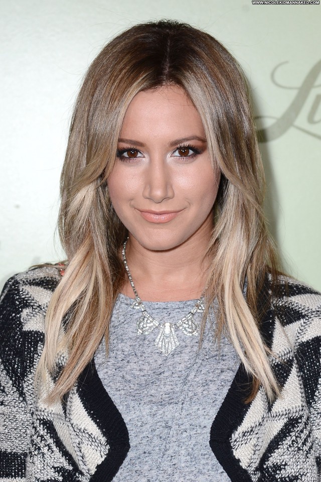 Ashley Tisdale Beverly Hills  Celebrity High Resolution Babe