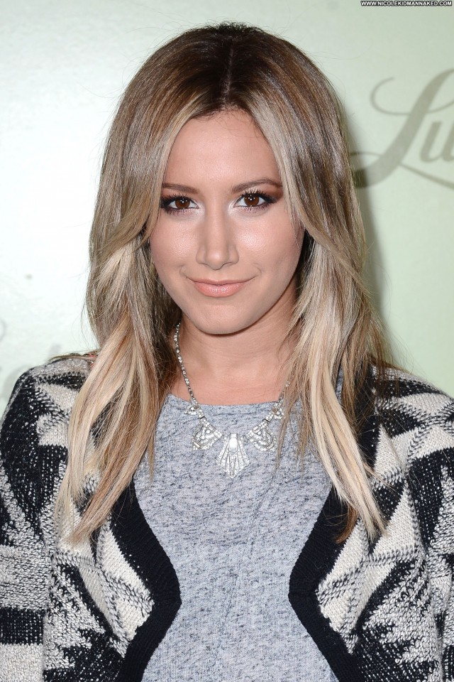 Ashley Tisdale Beverly Hills  High Resolution Babe Posing Hot