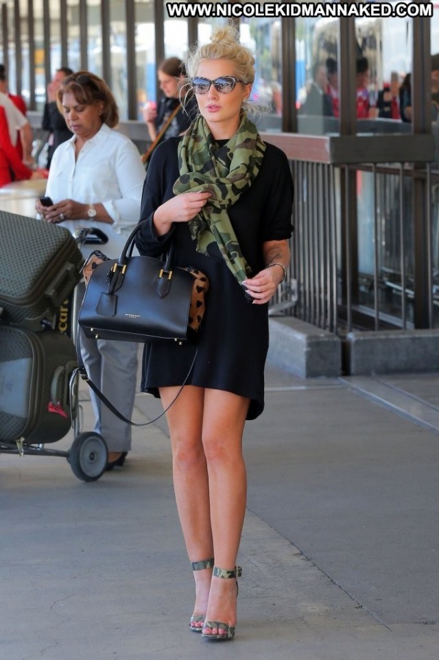 Helen Flanagan Lax Airport Lax Airport Babe Beautiful Posing Hot High