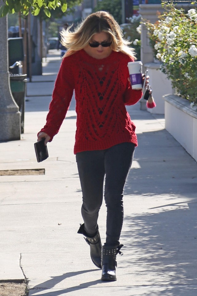 Kaley Cuoco Los Angeles Celebrity Candids Babe Beautiful High
