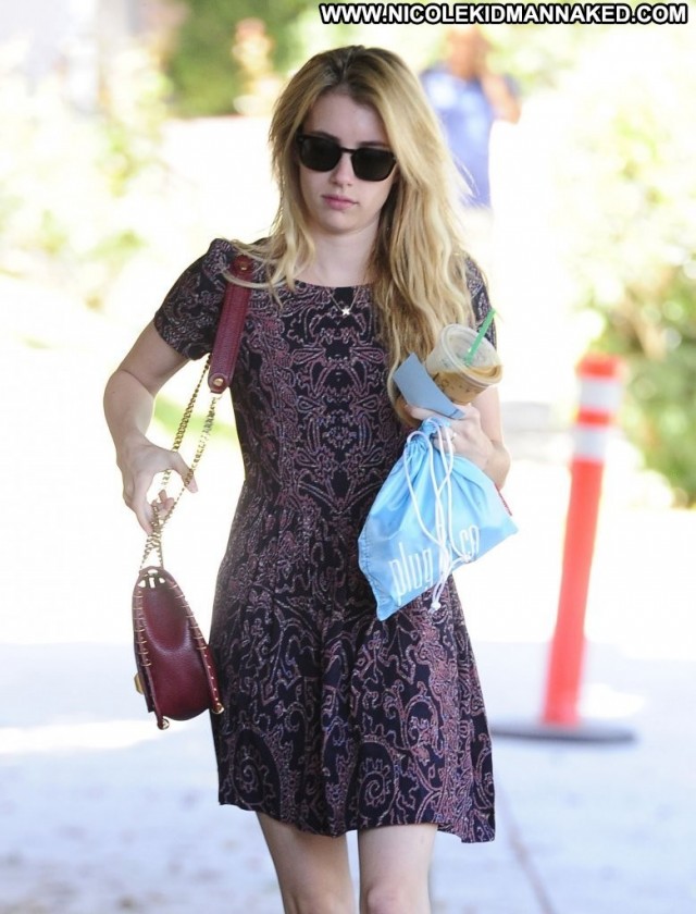 Emma Roberts West Hollywood Celebrity West Hollywood Beautiful High