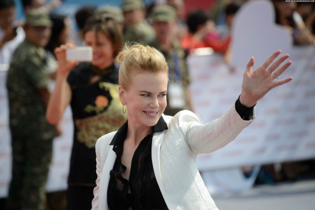 Nicole Kidman Celebrity China Movie Blonde Babe High Resolution
