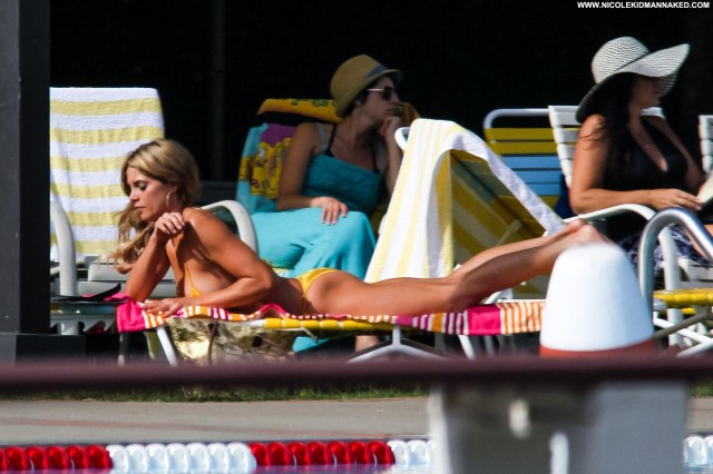 Ashley Greene Staten Island Summer Beautiful Posing Hot Bikini
