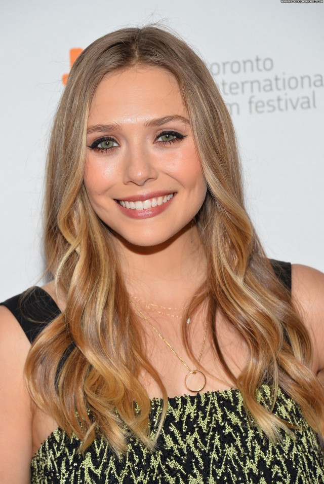 Elizabeth Olsen Elizabeth Beautiful Posing Hot Babe Celebrity High