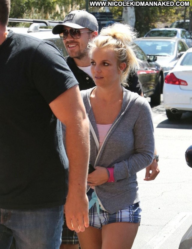 Britney Spears No Source Celebrity Posing Hot Beautiful Babe High