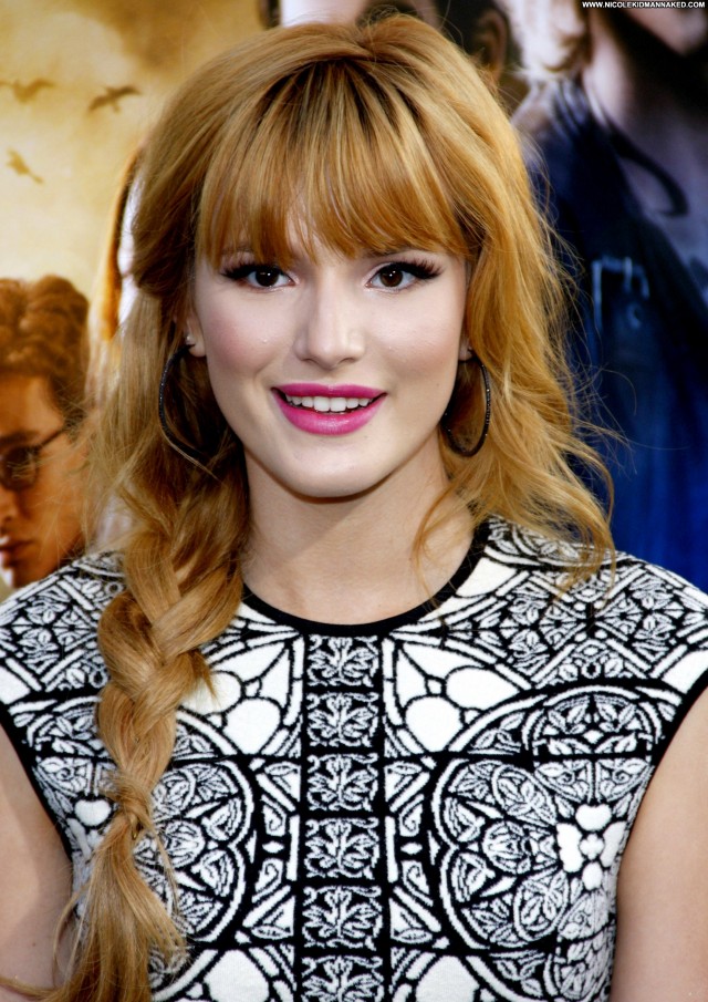 Bella Thorne Los Angeles Babe Beautiful Hollywood Celebrity High