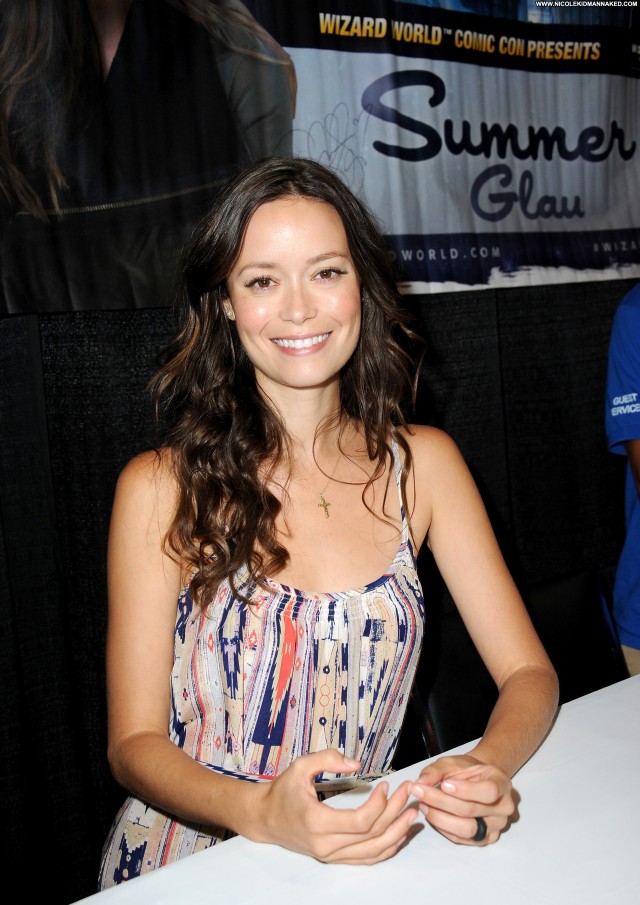 Summer Glau No Source Summer Beautiful High Resolution Babe Celebrity