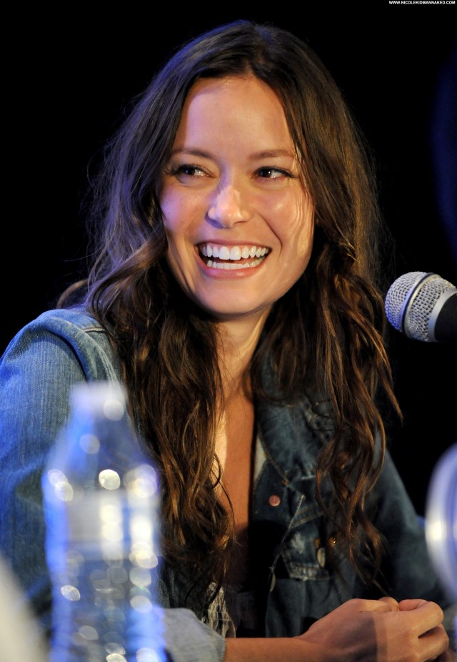 Summer Glau No Source  Celebrity Posing Hot Summer Babe Beautiful