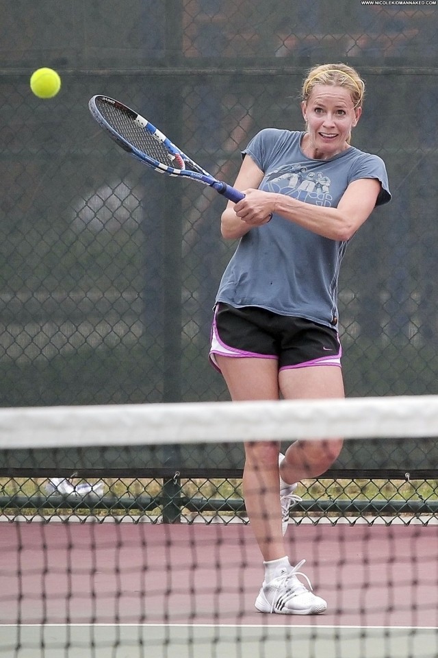 Elisabeth Shue Los Angeles Celebrity Posing Hot Babe Beautiful Tennis