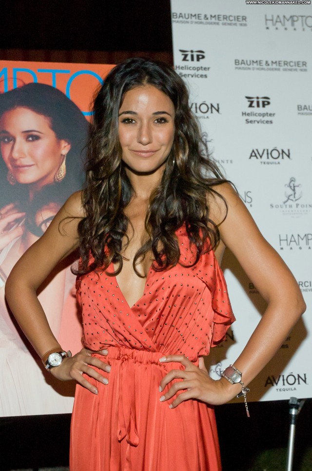 Emmanuelle Chriqui Emmanuelle Magazine High Resolution Beautiful