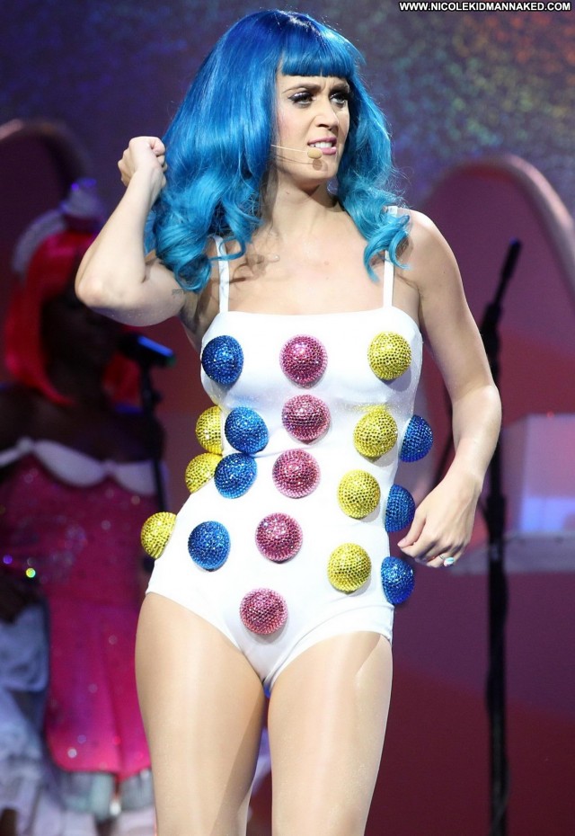 Katy Perry Celebrity Concert Beautiful High Resolution Babe
