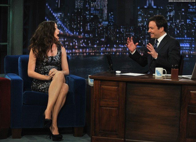 Jennifer Garner Late Night With Jimmy Fallon  Celebrity Babe High