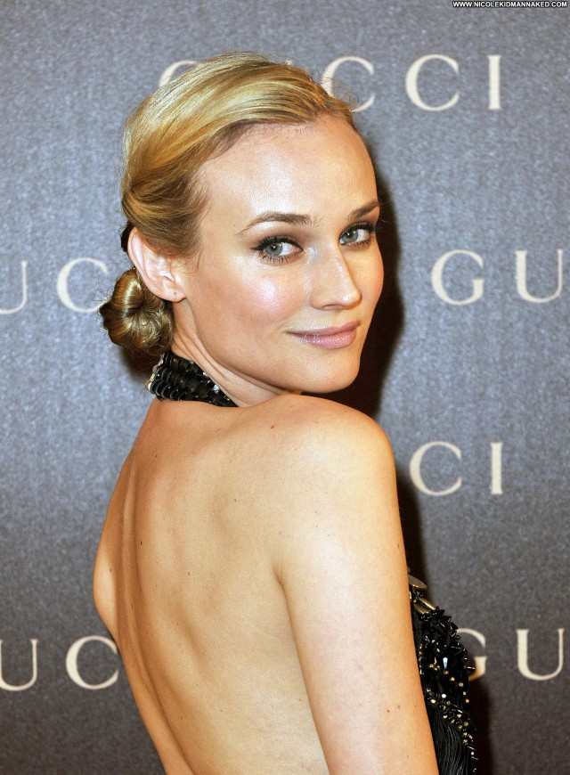 Diane Kruger No Source Posing Hot Babe Paris High Resolution Italian