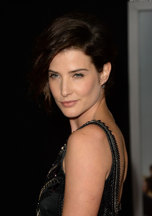 Cobie Smulders Los Angeles  Babe Posing Hot Beautiful Hollywood High