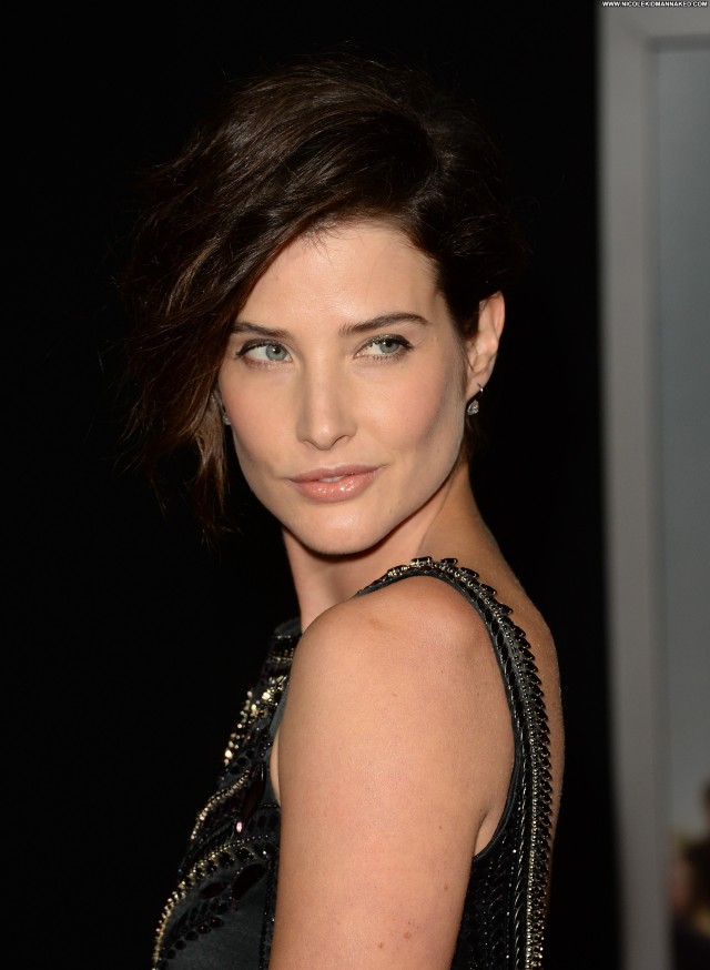 Cobie Smulders Los Angeles Babe High Resolution Beautiful Celebrity